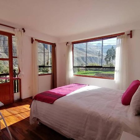 Hostal Chaska Wasi Ollantaytambo Kültér fotó