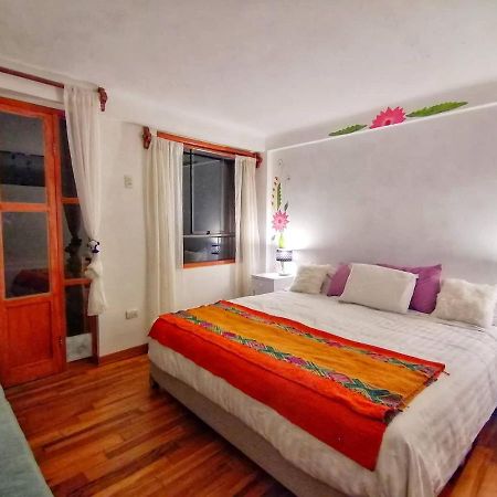 Hostal Chaska Wasi Ollantaytambo Kültér fotó