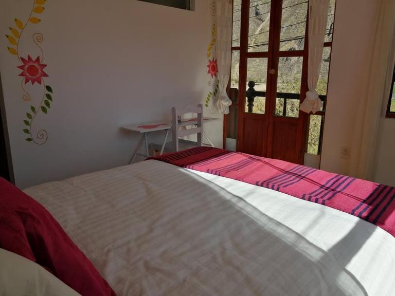 Hostal Chaska Wasi Ollantaytambo Kültér fotó