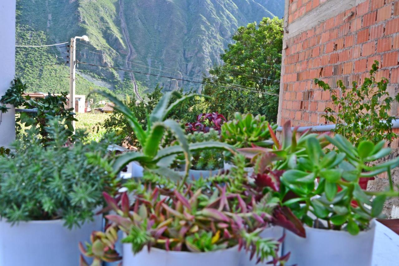 Hostal Chaska Wasi Ollantaytambo Kültér fotó